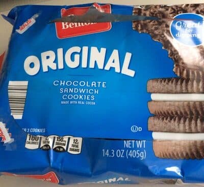Chocolate Sandwich Cookies