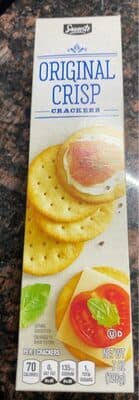 Crisp Crackers