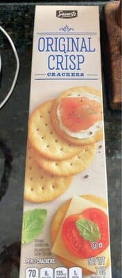 Original Crisp Crackers