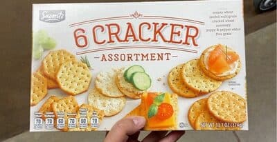 Cracker Assortment