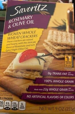 Rosemary & Olive Oil