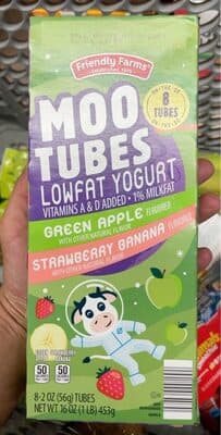Lowfat Yogurt