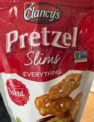 Everything Pretzel Slims