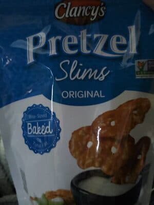 Pretzel Slims - Original