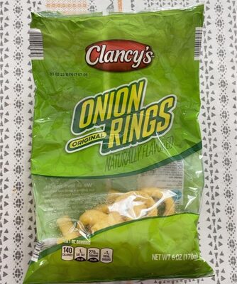 Original Onion Rings