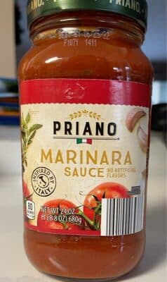 Marinara Sauce