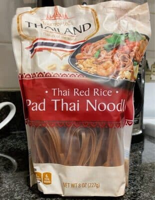 Pad Thai Noodles