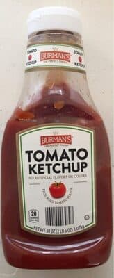 Tomato Ketchup