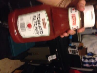 Tomato Ketchup