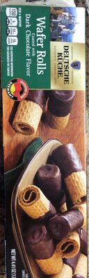 Wafer Rolls