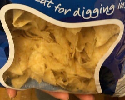 Big Dippers Tortilla Chips