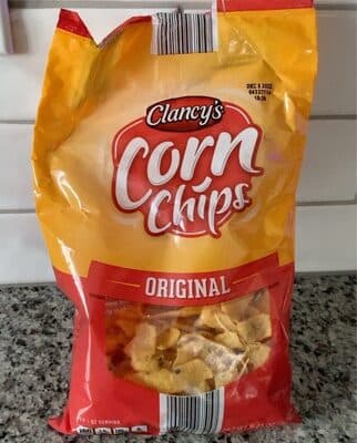Clancy Corn Chips