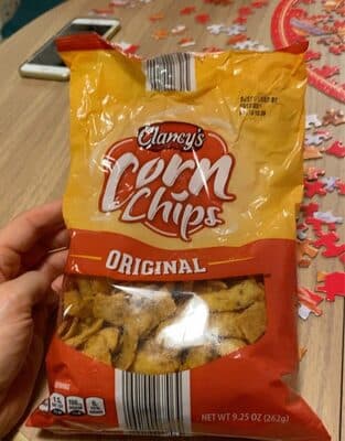 Corn chips
