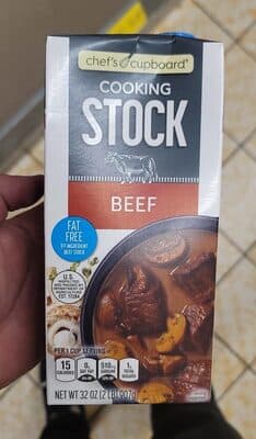 Beef Stock