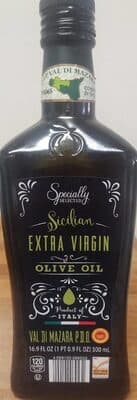 Sicilian Extra Virgin Olive Oil