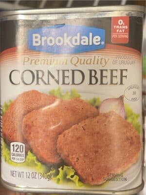 Premium Quality Corned Beef