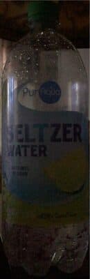 seltzer water