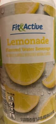 Fit & Active Lemonade