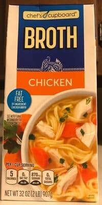 Chicken Broth