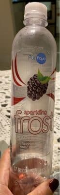 Sparkling frost