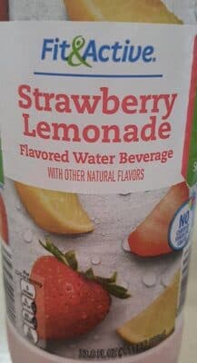 Strawberry Lemonade