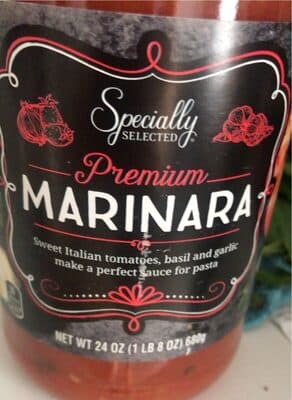 Premium Marinara