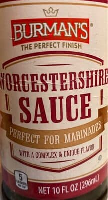 Worcestershire Sauce