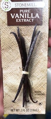 Pure Vanilla Extract