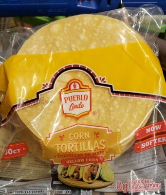 Corn tortillas