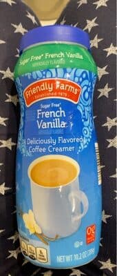French Vanilla