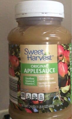Applesauce