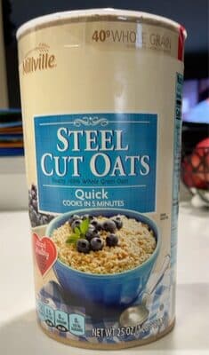 Steel Cut Oats