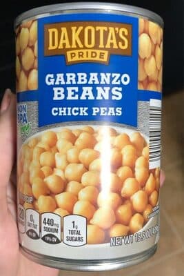 Garbanzo beans