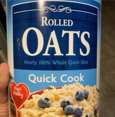 Millville Rolled Oats