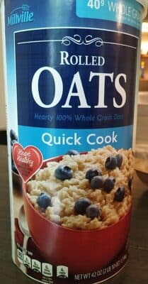 Rolled Oats