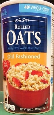 Rolled Oats Old Fashioned