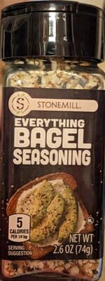Everything But The Bagel Seasoning