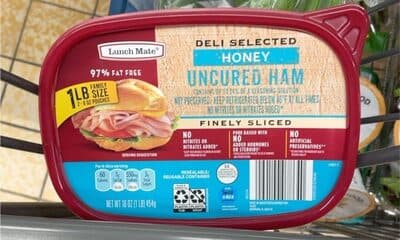 Honey Uncured Ham