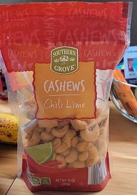 Cashews Chili Lime