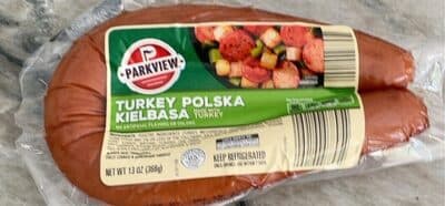 Turkey Polska Kielbasa