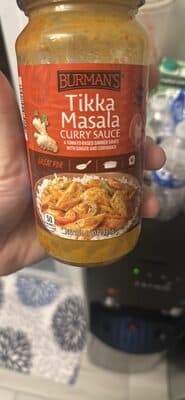 Tikka Masala