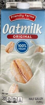 Oatmilk