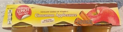 Cinnamon Applesauce