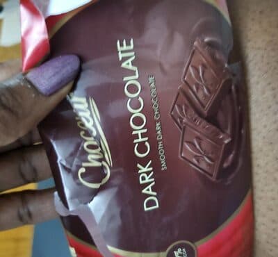 49% Cocoa Smooth Dark Chocolate