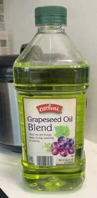 Grapeseed Oil Blend