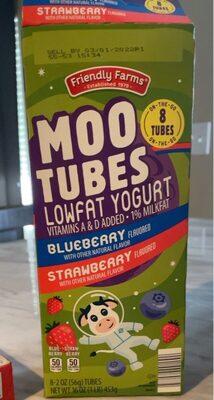 Moo tubes