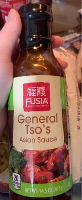 General tso’s