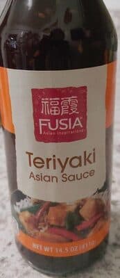 Teriyaki Asian Sauce