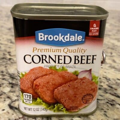 Corned beef