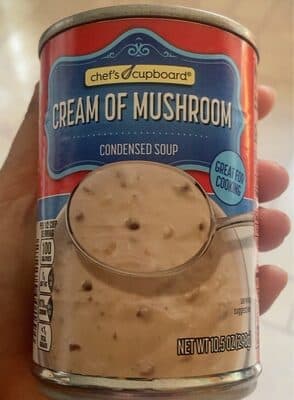 Cream of Mushroom Condensed Soup